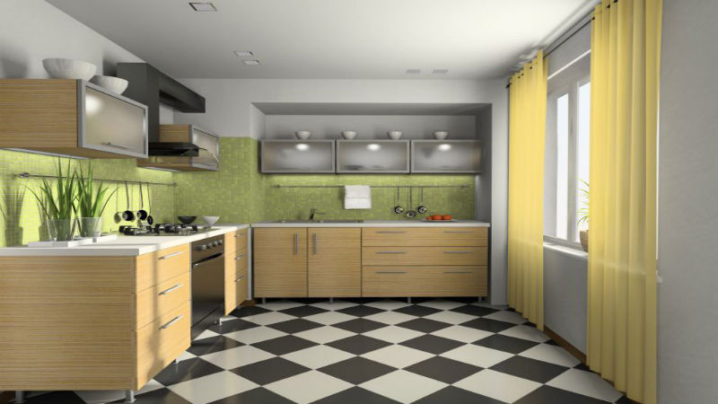 The Ideal Kitchen for Happy Cooking