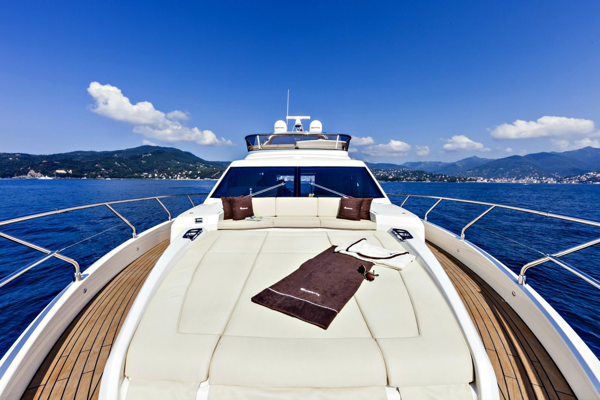 Yacht Co-ownership: Advantages of Expert Services