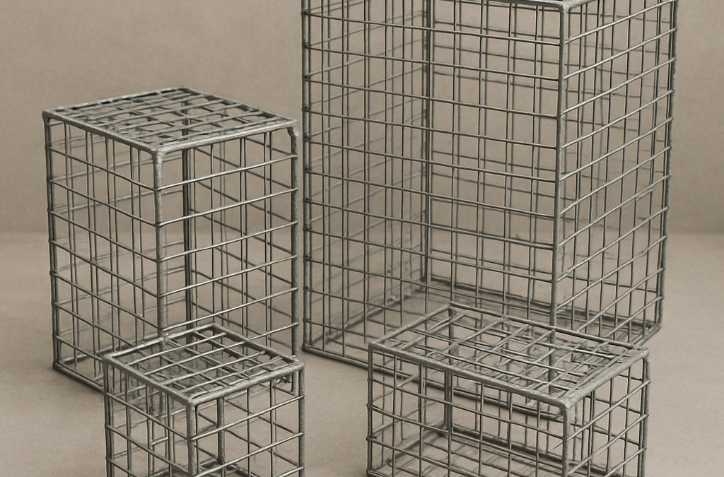 Industrial Metal Cages Perth: Durable and Cost-Effective Options