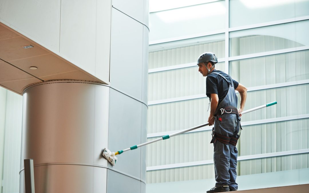 How Office Cleaning Perth Services Create a Healthier Workplace for Local Businesses