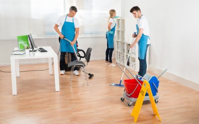 How Industrial Cleaning Auckland Services Can Boost Workplace Efficiency in American Facilities