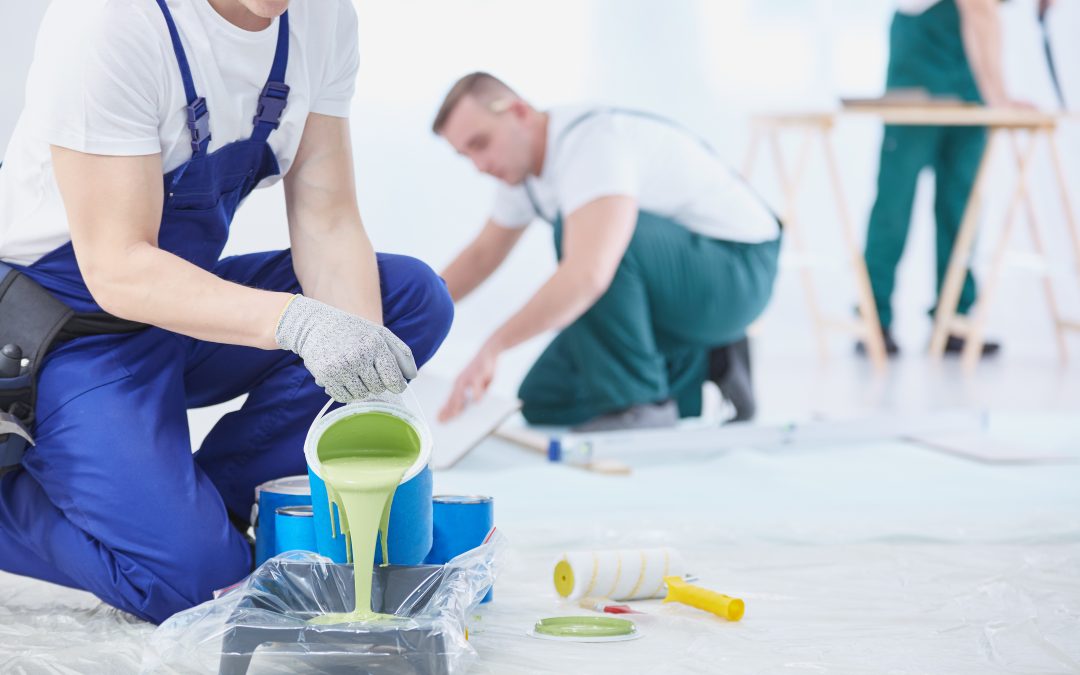 Give your business a fresh and durable look with trusted industrial paint contractors in Perth, WA