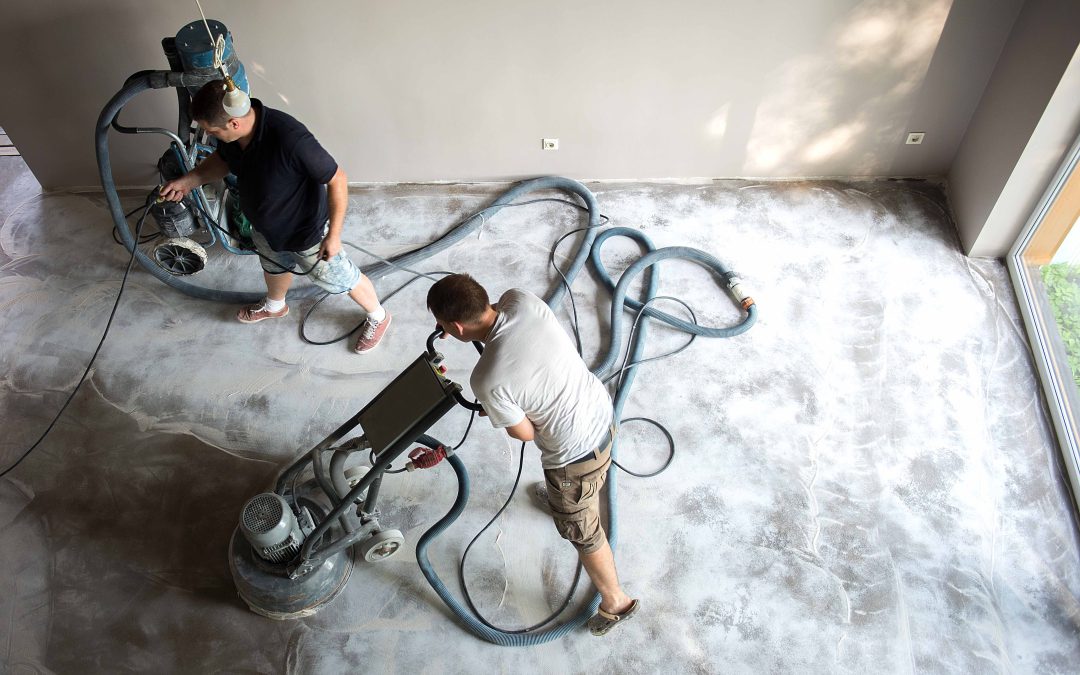 Why Commercial Concrete Polishing Newcastle NSW Is Ideal for Modern Australian Workplaces