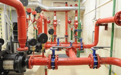 How Fire Sprinkler Systems Melbourne Can Protect Your Property from Unpredictable Blazes