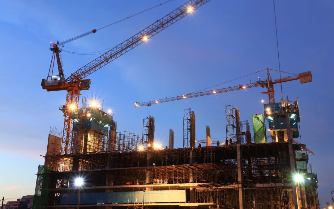 Maximise Site Productivity Using Pick And Carry Crane Hire Perth WA Services