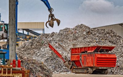 How Choosing a Scrap Metal Recycling Company in Sydney, NSW, Helps the Environment