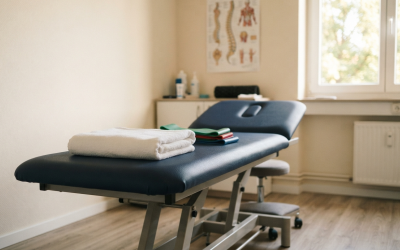 The Role of Physiotherapy in Relieving Chronic and Acute Back Pain