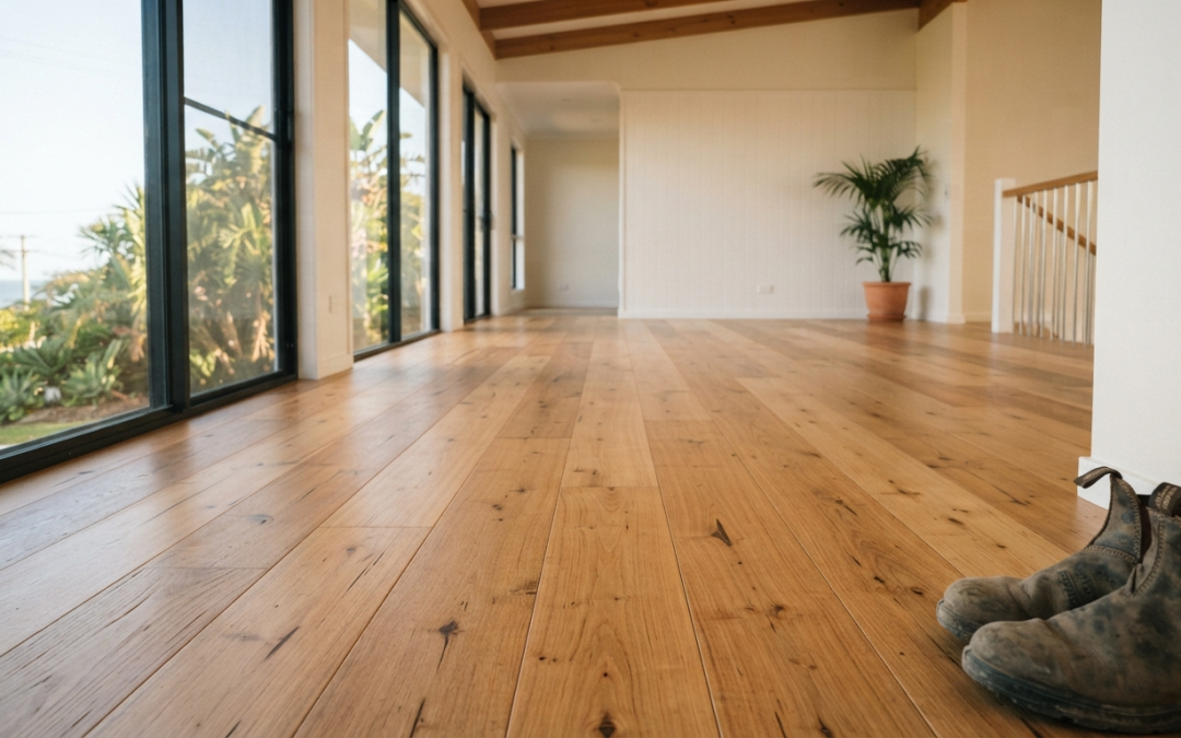 What to Consider Before Ordering Timber Flooring
