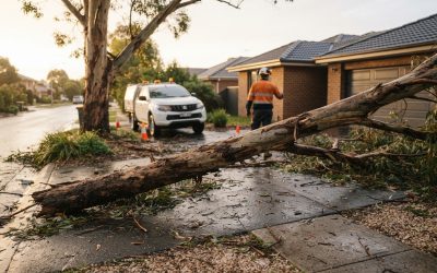 Storm Damage Response: Emergency Tree Service